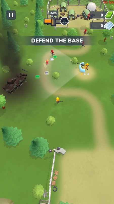 Army Defence! screenshot 2