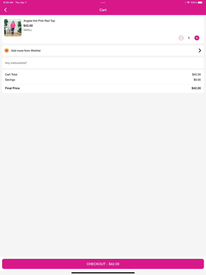 Moxie District 31 Boutique