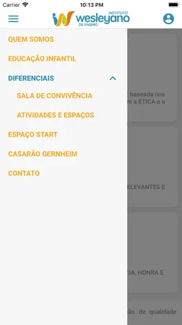 Game screenshot Instituto Wesleyano apk