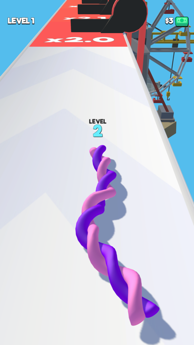 Twisty Rope! Screenshot