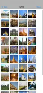 Yangon City Tourism screenshot #4 for iPhone