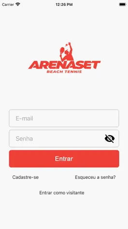 Game screenshot Arena Set Beach Tennis mod apk