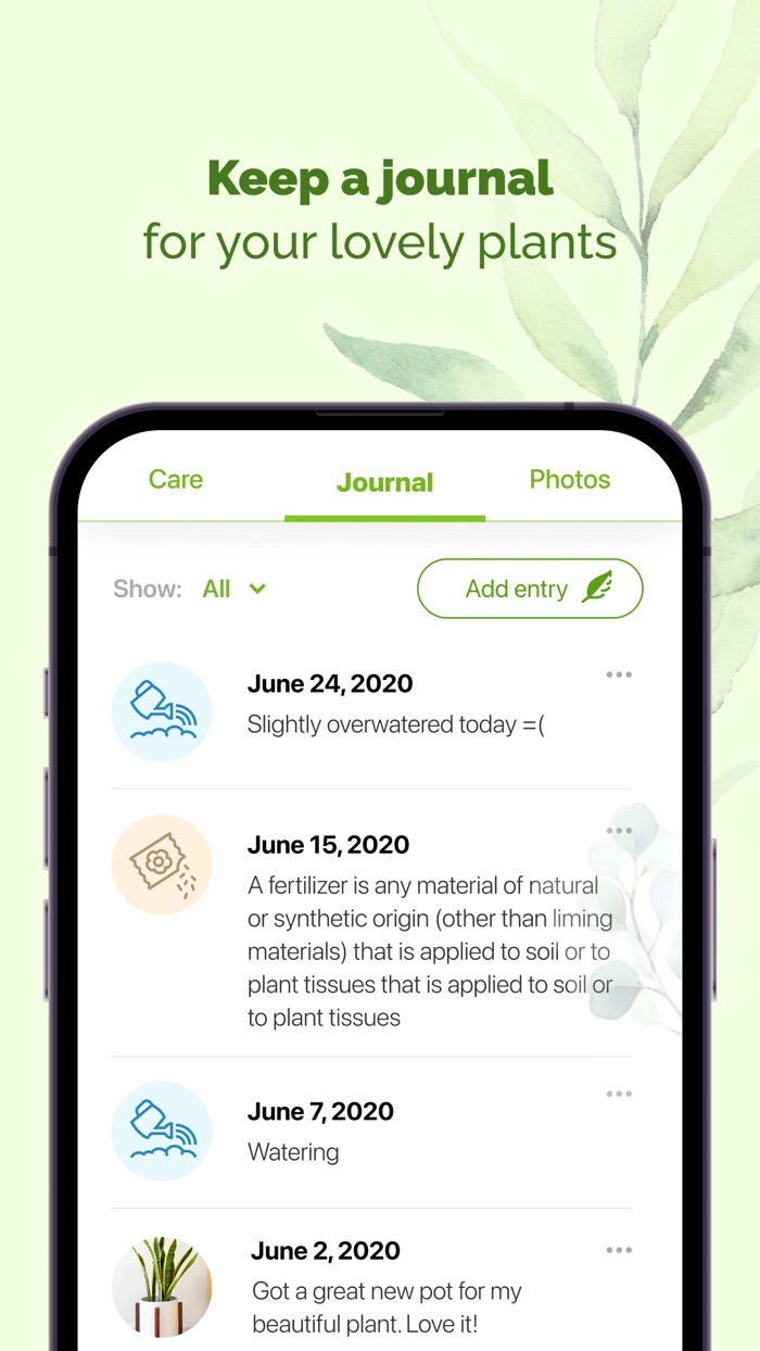 Lovely app plant owners love