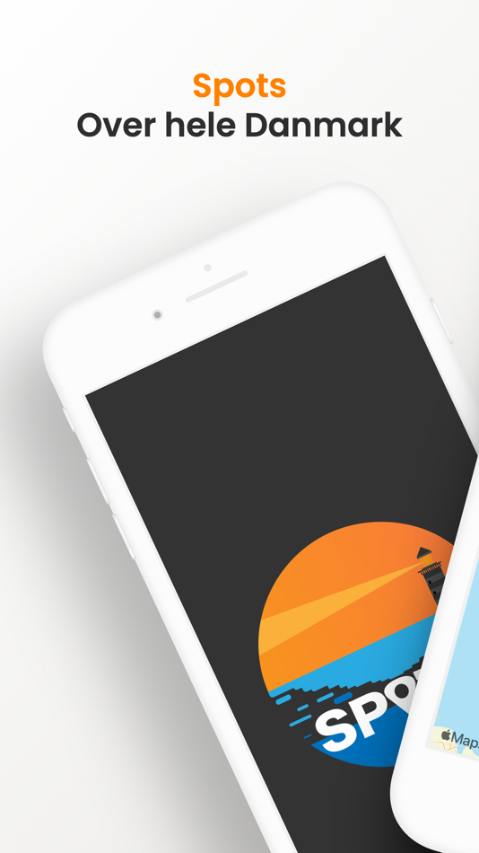 #1. My Spots (iOS) 由: Spots I/S