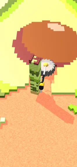 Game screenshot Mow 3D apk