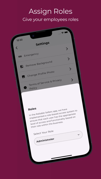 Sellers: Sell on Reliable screenshot-6