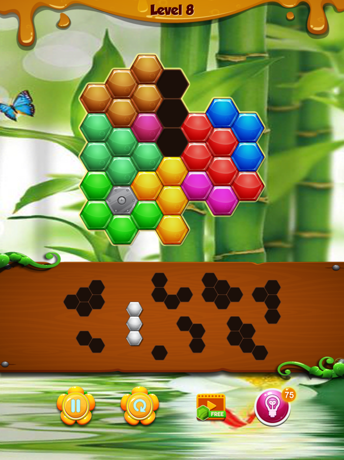 Block Hexa Puzzle