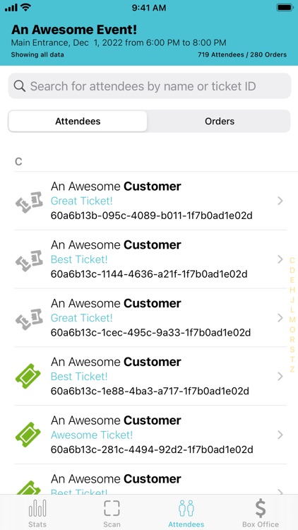 ModTix screenshot-5