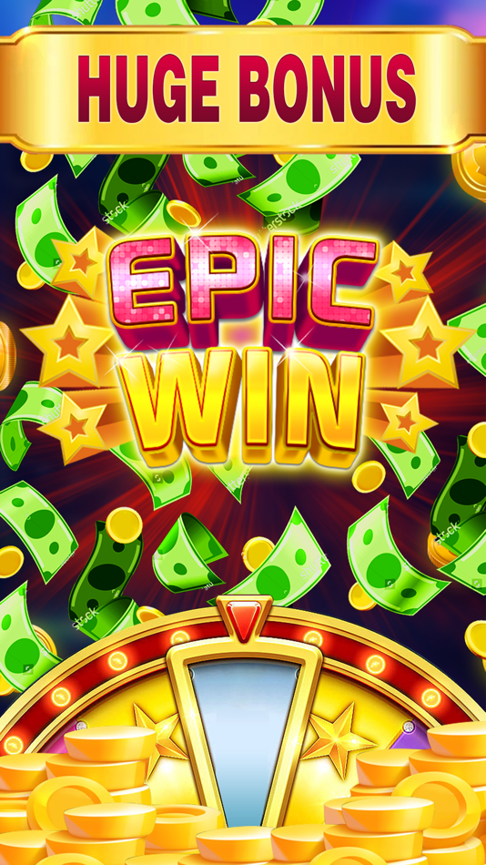 Vegas Tycoon Casino Slots - 1.0.4 - (iOS)