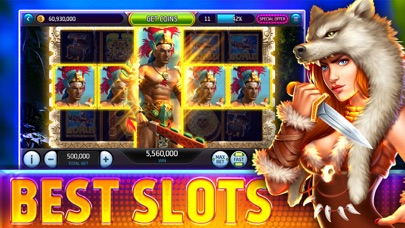 Jackpot 777 Vegas Casino Slots Screenshot