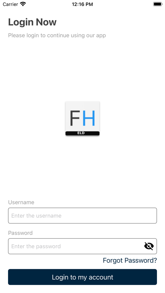 #1. Fleethunt ELD (iOS) 由: Jaskamal Singh