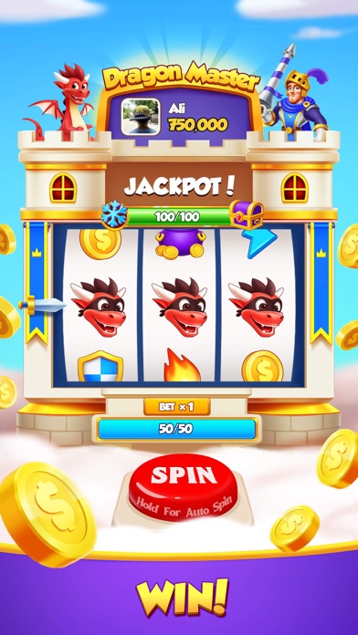 Dragon Master - Coin Royal Screenshot