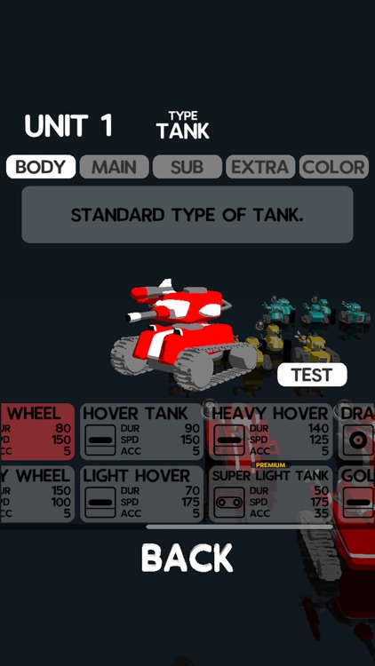 TINY TOON TANK TWO