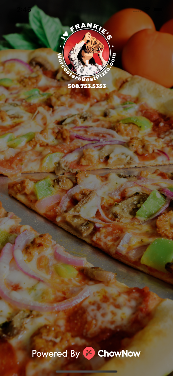 I Love Frankies Worcester