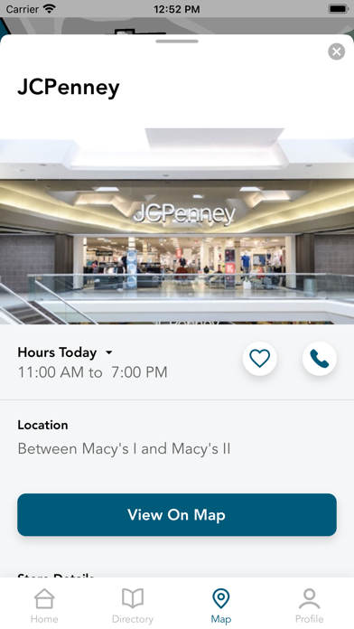 Fair Oaks Mall Screenshot