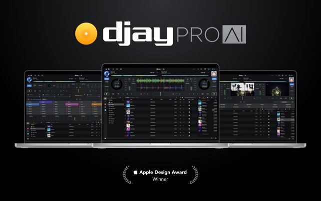 djay - DJ App & AI Mixer on the App Store