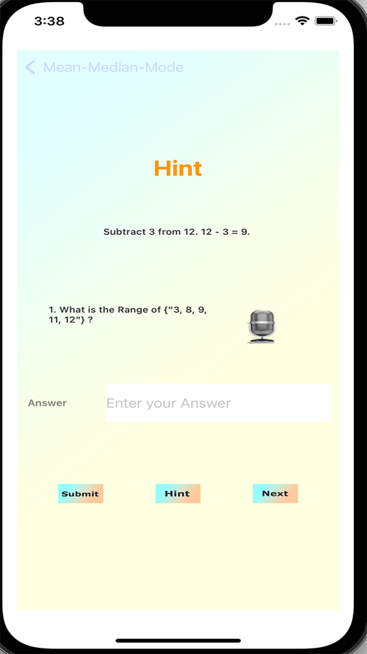 #4. Math Mean Median Mode (macOS) 由: Gomathy Shankaran