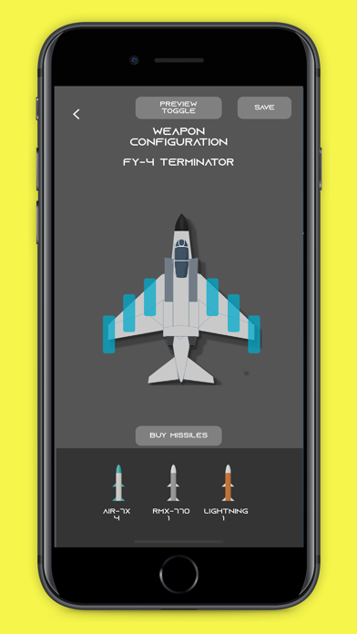 Duel Of Sky Screenshot