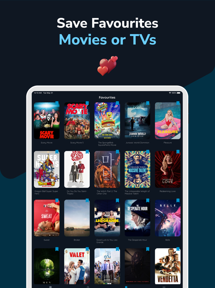 Movie Max - Movies and Tv Shows