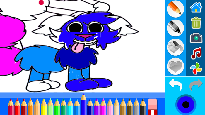 Pj Pug Coloring