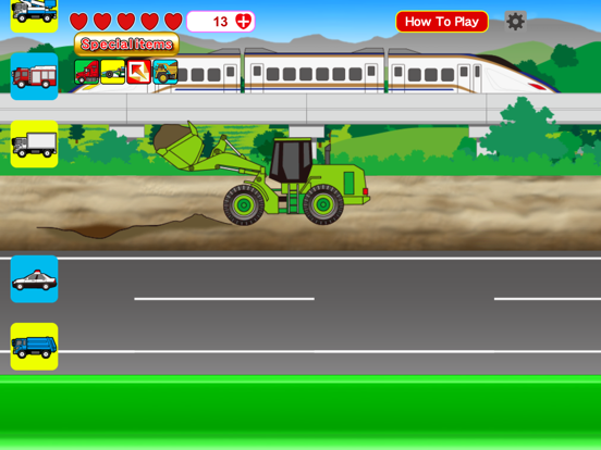 Screenshot #6 pour Working Car Vroom
