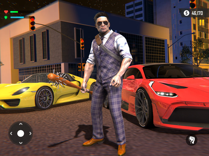 Crime City Gangster Simulator