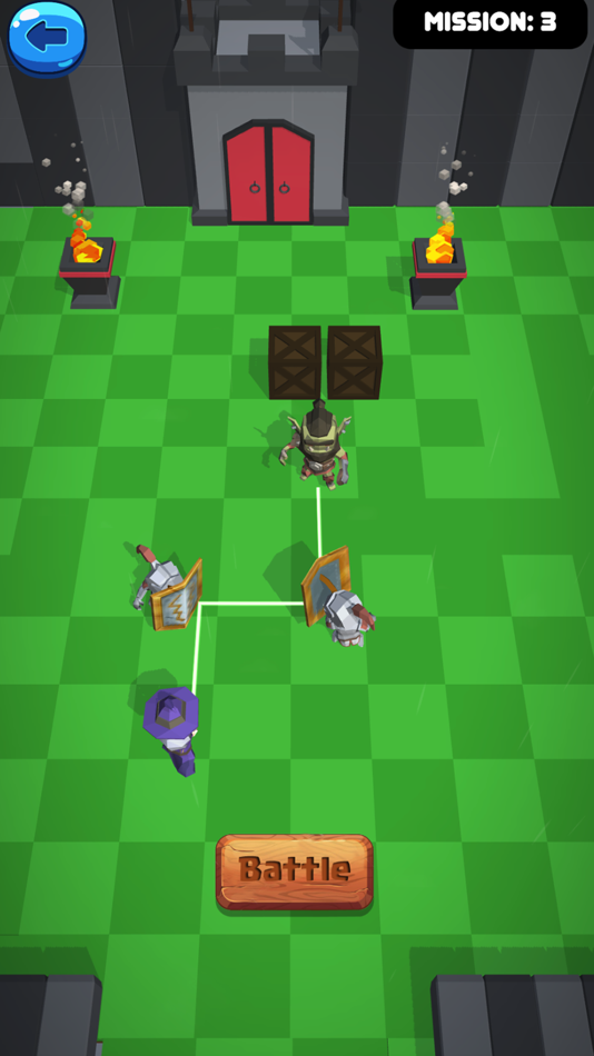 #2. Goblin In The Castle (iOS) 由: Skilljoy, LLC