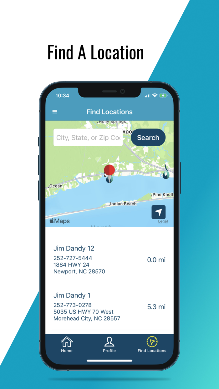 Jim Dandy Local Rewards