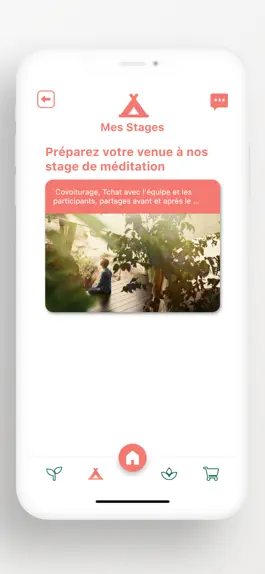 Game screenshot Méditer avec Bruno Lallement hack