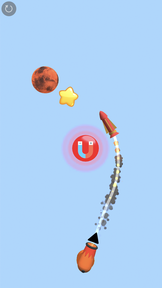 #1. Turn Around Gravity (iOS) 由: App Advisory