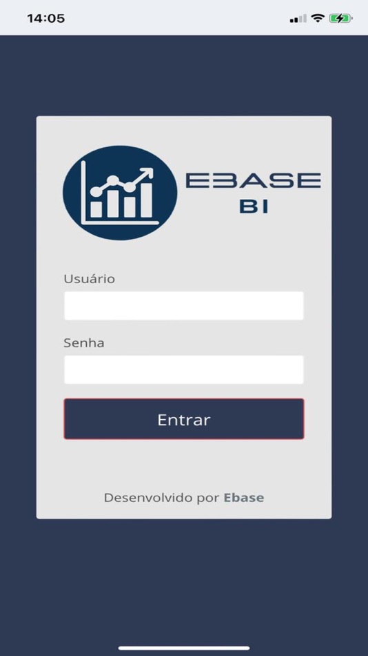 #2. EBASE BI (iOS) 由: Ebase Sistemas LTDA