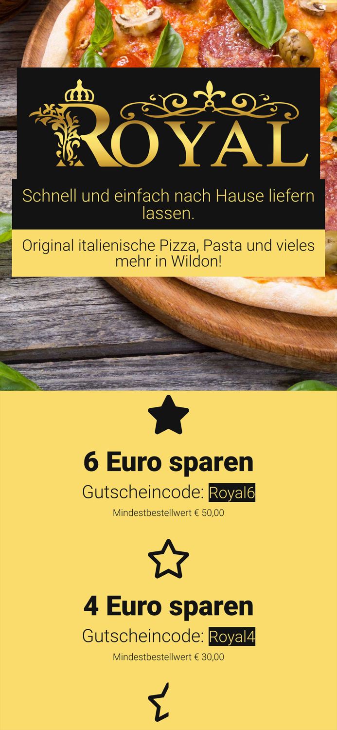 Pizzeria Royal Wildon