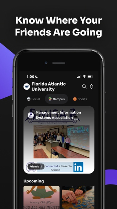 TellyCollege Screenshot