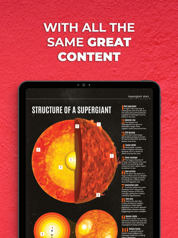 Screenshot #6 pour All About Space Magazine