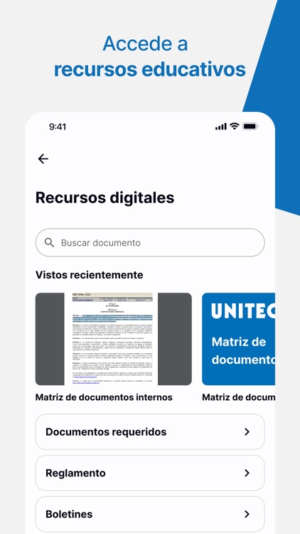 Conecta UNITEC screenshot-5