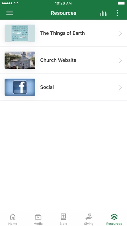 North Leverett Baptist Church