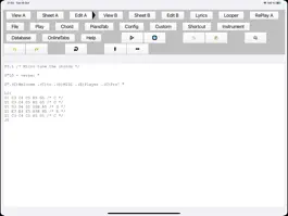 Game screenshot MIDI Player Pro hack