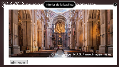 Screenshot #3 pour Palacio y Convento de Mafra