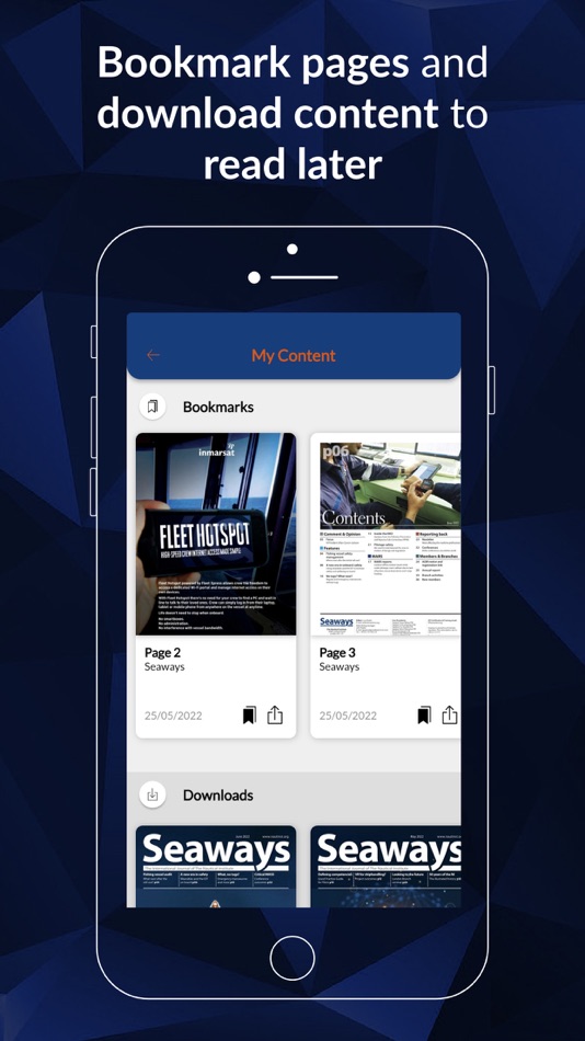 #3. Seaways (iOS) 게시자: The Nautical Institute