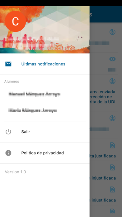Itacapp Screenshot