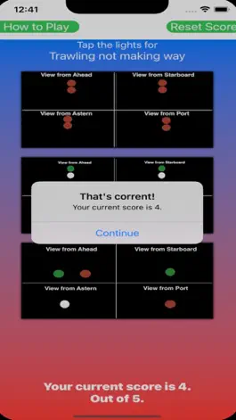 Game screenshot Vessel Lights apk