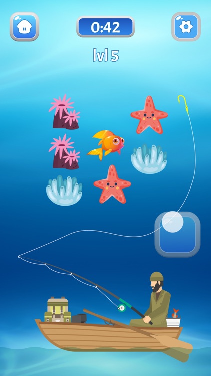 Aqua Hook