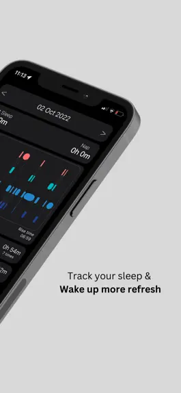 Game screenshot Sleepi - Sleep Tracker apk