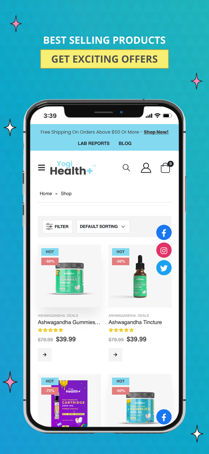 Yogi Health Plus