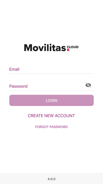 Screenshot #1 pour Movilitas Mobile Acceptance
