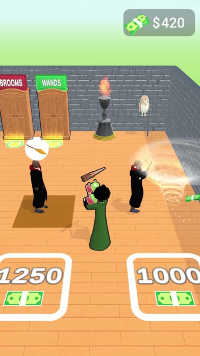 Wizardry School 3D Screenshot