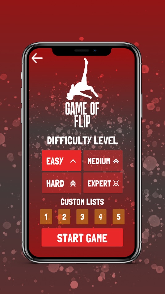 #4. Game of FLIP (iOS) 由: Jesse Heffels