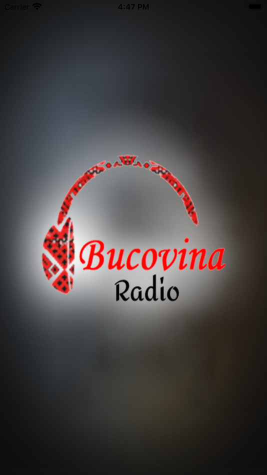Radio Bucovina - 1.0 - (iOS)