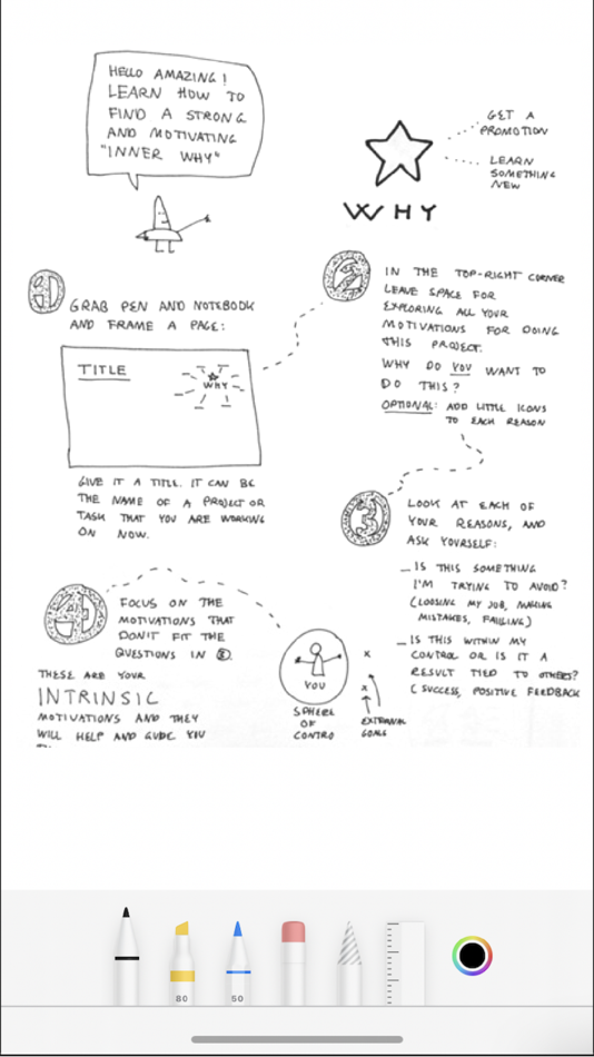 #1. Digital Notes: Note Taking App (iOS) Podle: Digital Hole Pvt. Ltd.