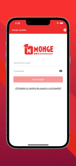 Game screenshot Monge Net apk